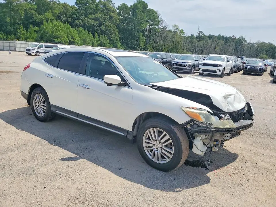2013 HONDA CROSSTOUR EXL  