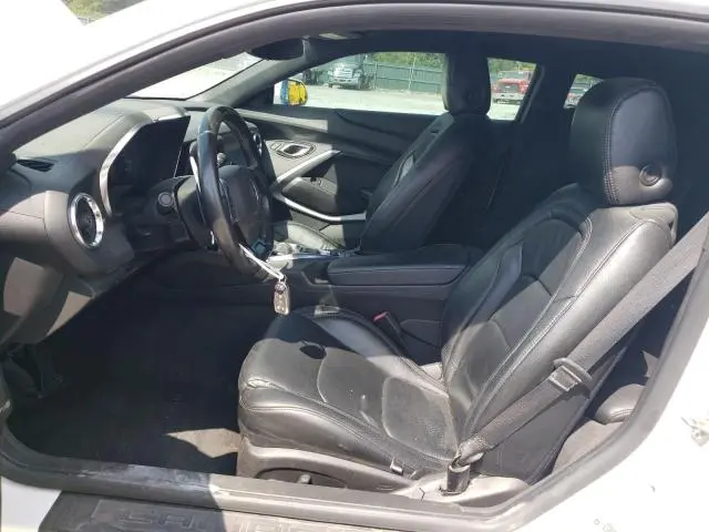 2019 CHEVROLET CAMARO LS  