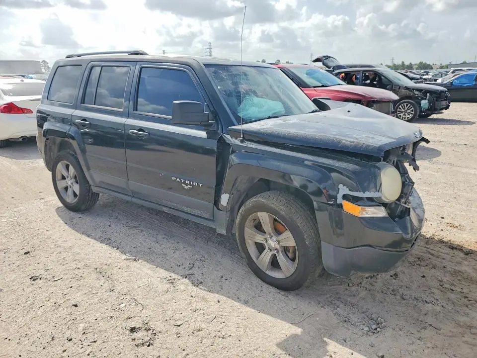 2014 JEEP PATRIOT LATITUDE  