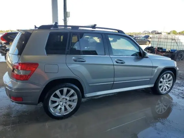 2012 MERCEDES-BENZ GLK 350 4MATIC  