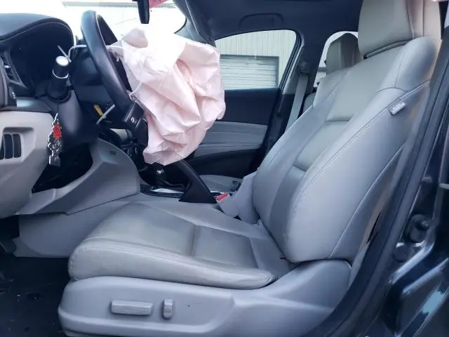 2016 ACURA ILX BASE WATCH PLUS  