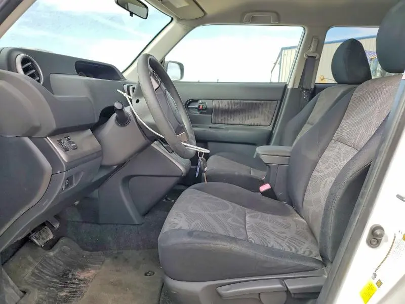 2014 TOYOTA SCION XB   