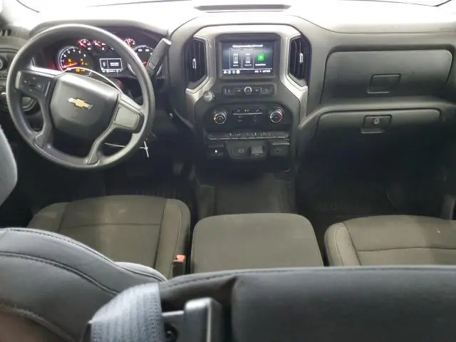 2020 CHEVROLET SILVERADO K2500 HEAVY DUTY  