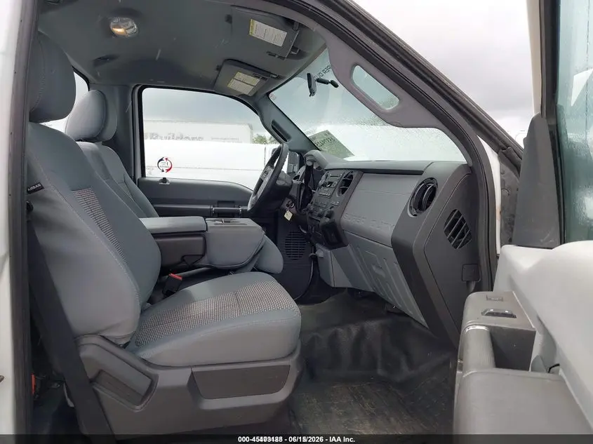 2016 FORD F-250 XL