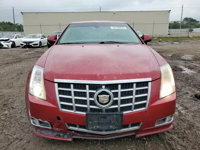 2013 CADILLAC CTS PERFORMANCE COLLECTION  