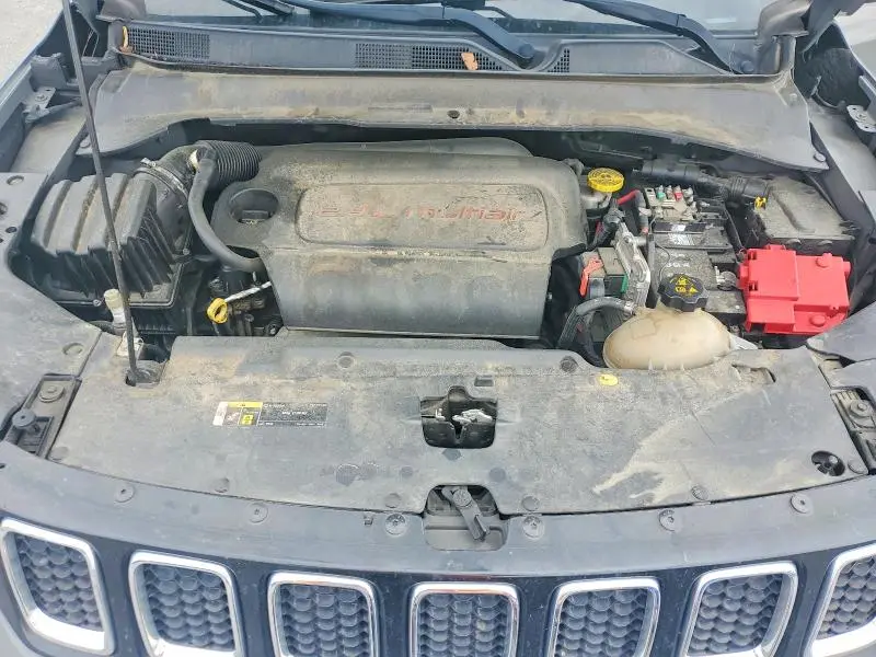 2020 JEEP COMPASS LIMITED  