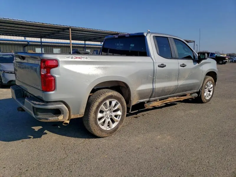 2026 CHEVROLET SILVERADO K1500 CUSTOM  