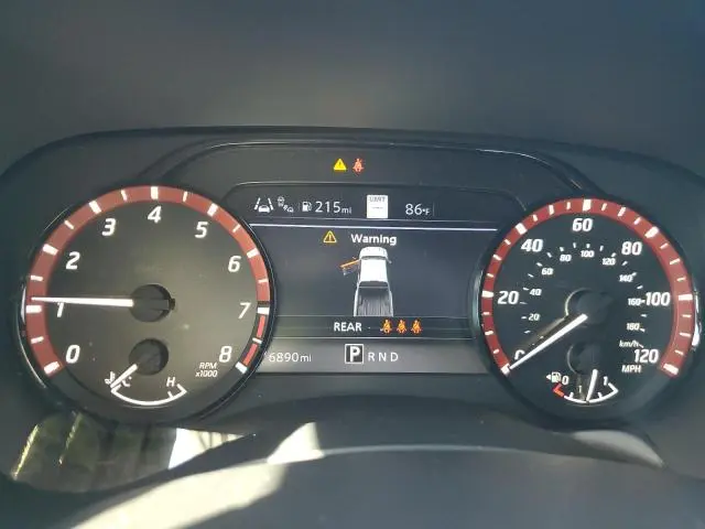 2024 NISSAN FRONTIER PRO-X  