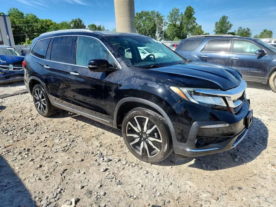 2019 HONDA PILOT TOURING  