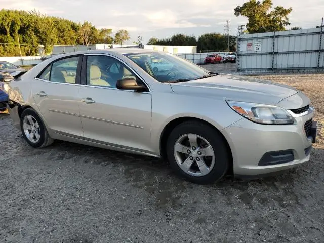 2015 CHEVROLET MALIBU LS  