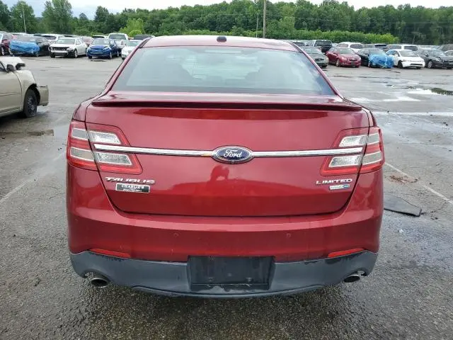 2014 FORD TAURUS LIMITED  