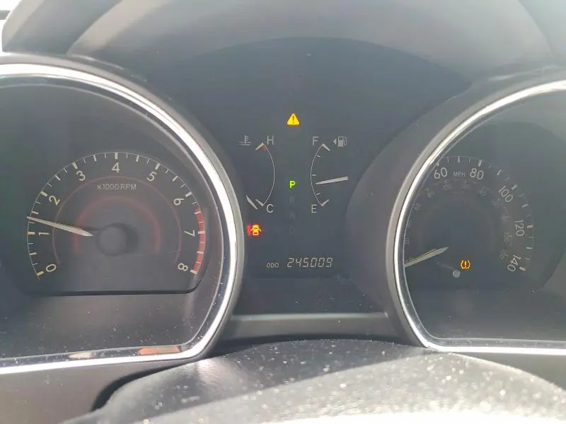 2011 TOYOTA HIGHLANDER LIMITED  