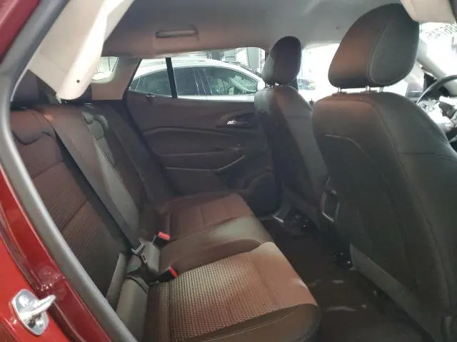 2025 CHEVROLET TRAX 1LT  