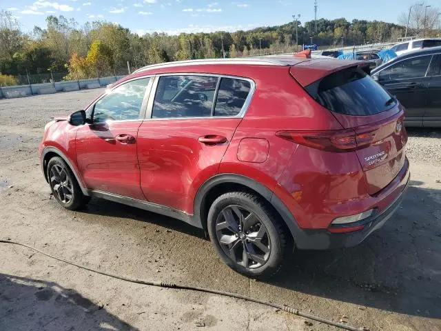 2020 KIA SPORTAGE S  