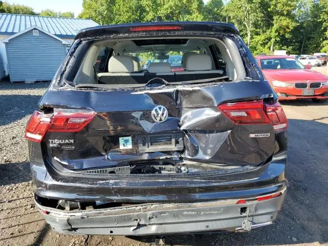 2020 VOLKSWAGEN TIGUAN SE  