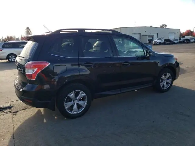 2014 SUBARU FORESTER 2.5I TOURING  