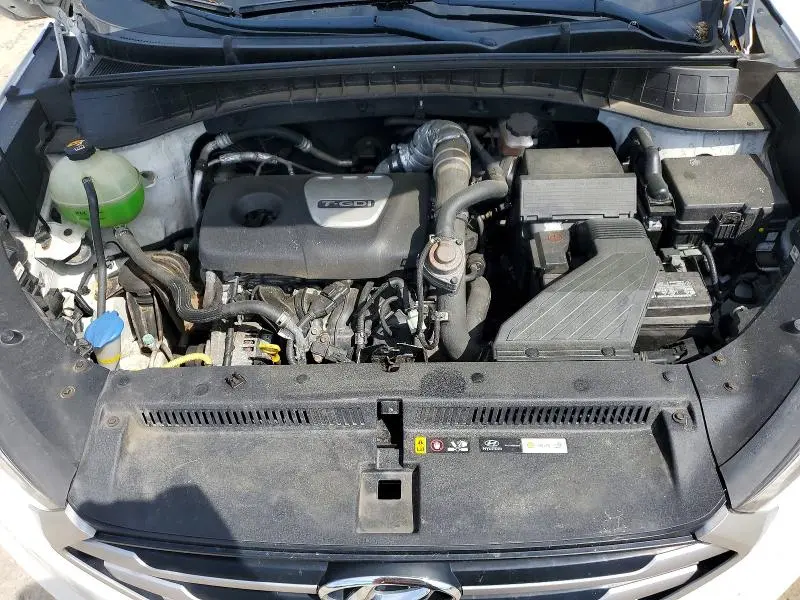 2017 HYUNDAI TUCSON ECO  