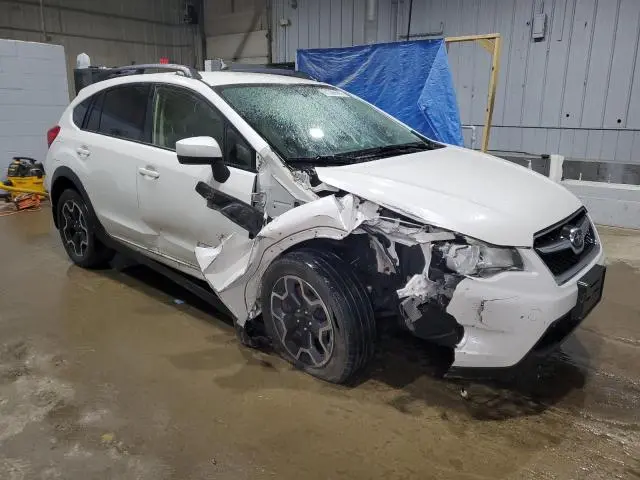 2015 SUBARU XV CROSSTREK 2.0 PREMIUM  