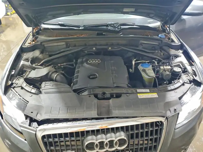 2012 AUDI Q5 PREMIUM PLUS  