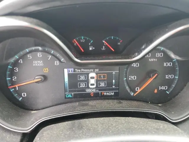 2018 CHEVROLET IMPALA PREMIER  