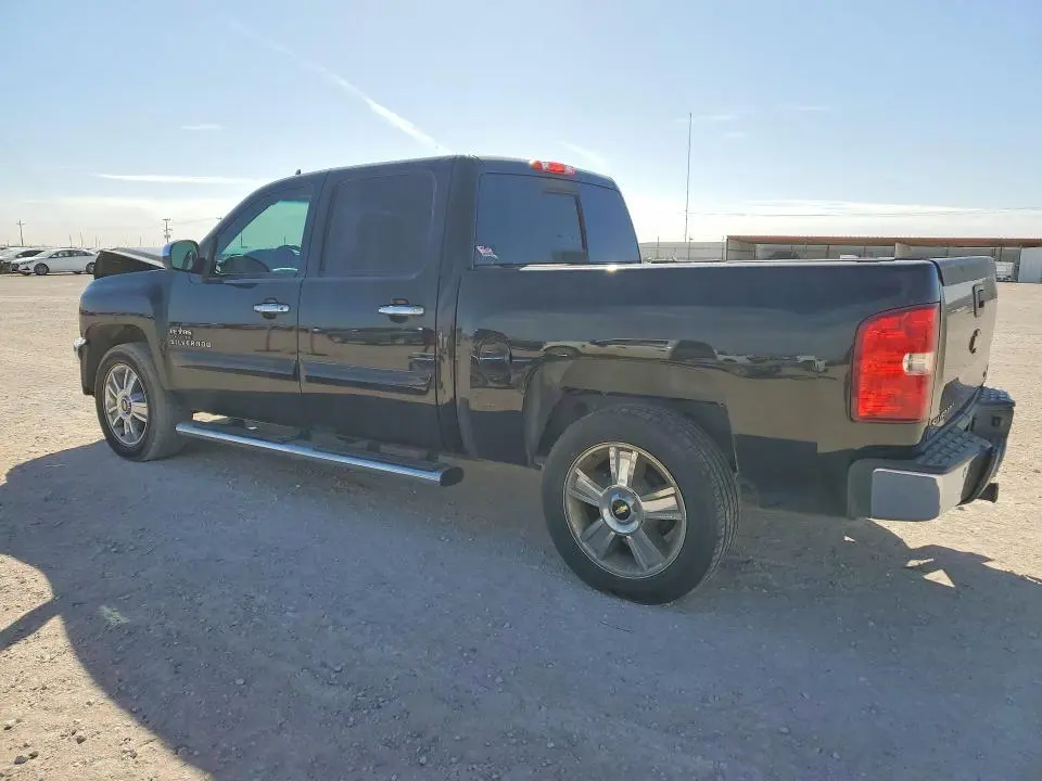 2013 CHEVROLET SILVERADO C1500 LT  