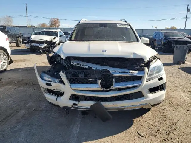 2013 MERCEDES-BENZ GL 450 4MATIC  