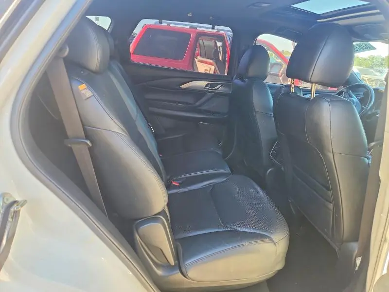 2017 MAZDA CX-9 GRAND TOURING  