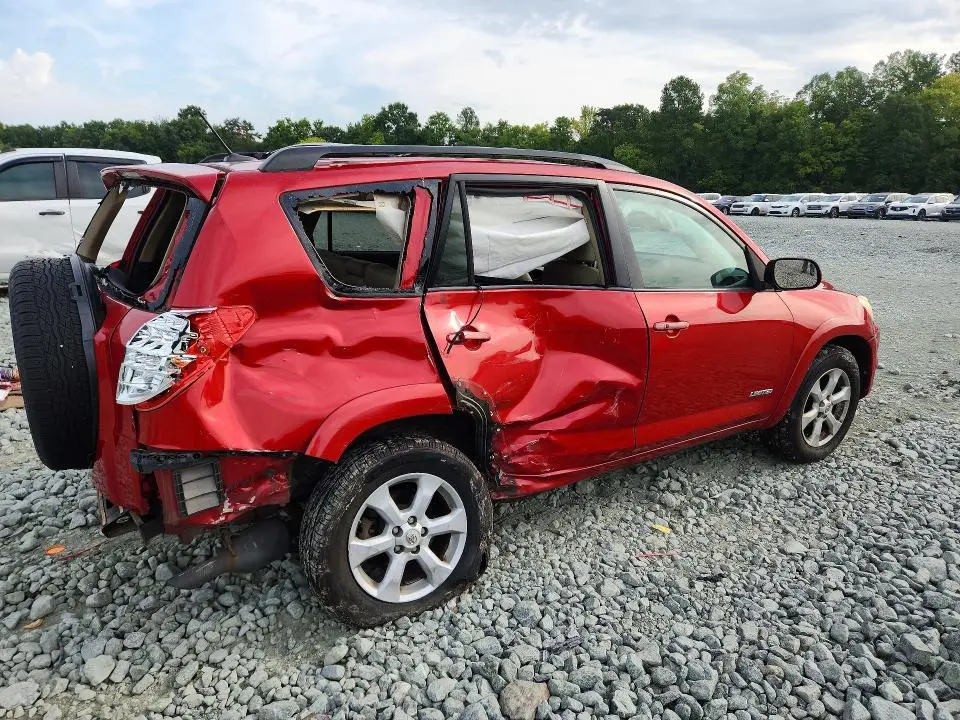 2011 TOYOTA RAV4 LIMITED  