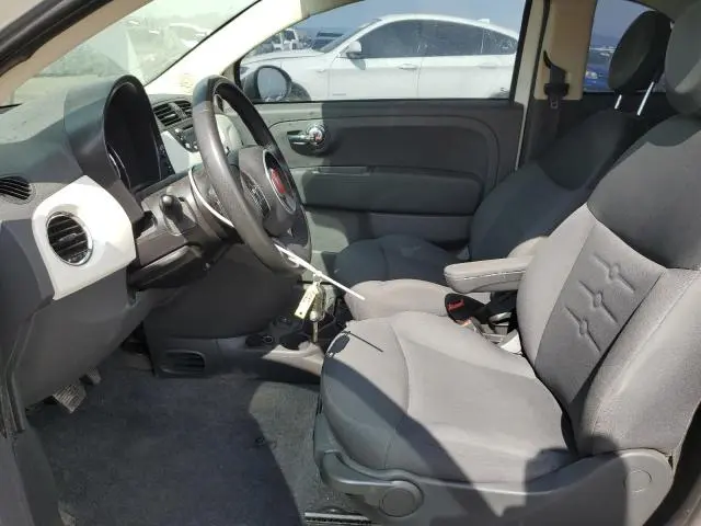 2015 FIAT 500 POP  