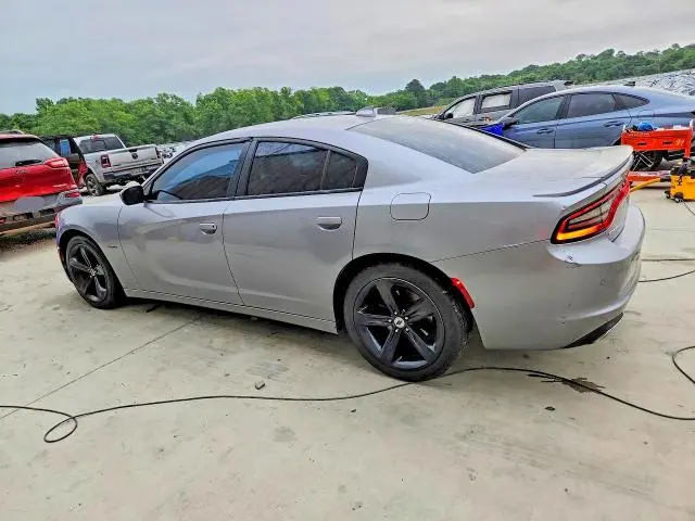 2018 DODGE CHARGER R  