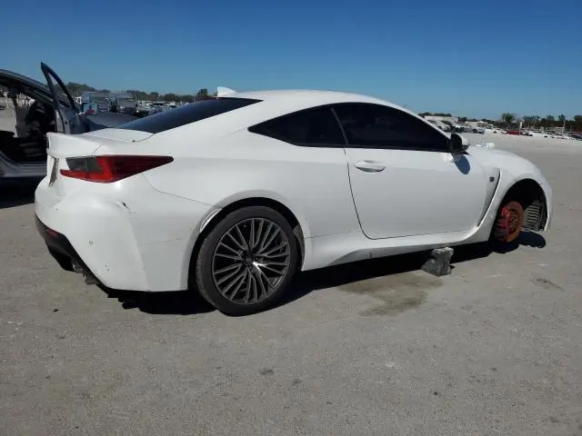 2015 LEXUS RC-F   