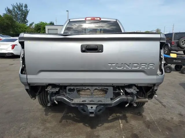 2019 TOYOTA TUNDRA DOUBLE CAB SR  