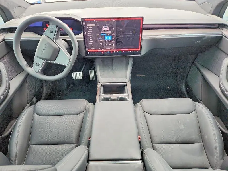 2026 TESLA MODEL X   