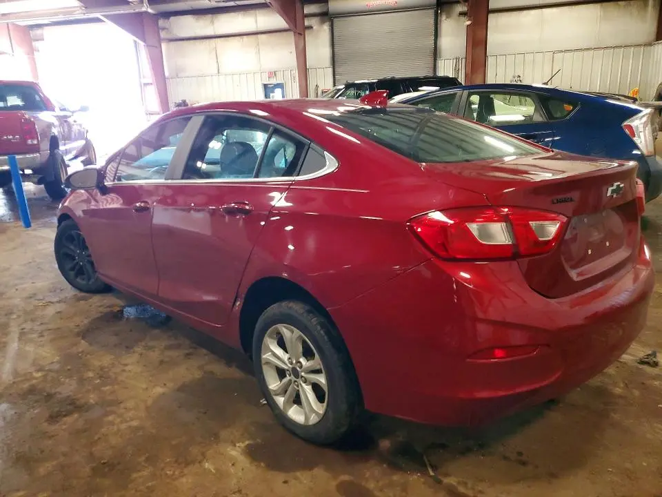 2019 CHEVROLET CRUZE LT  