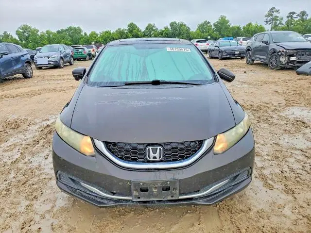 2014 HONDA CIVIC EX  
