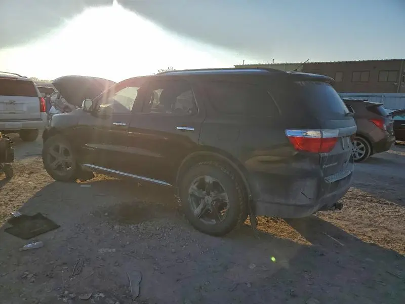 2013 DODGE DURANGO CITADEL  