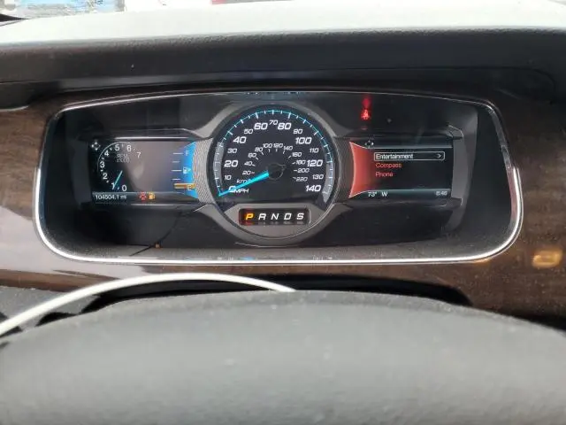 2019 FORD TAURUS LIMITED  