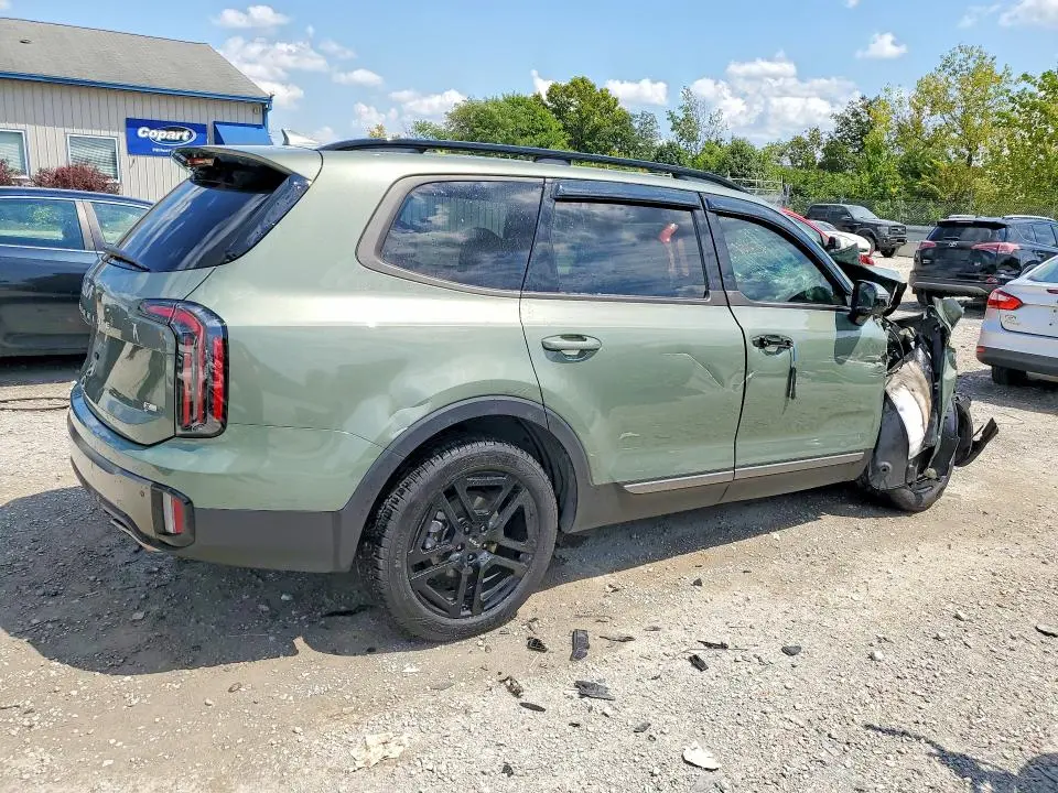 2023 KIA TELLURIDE SX-PRESTIGE X-LINE  