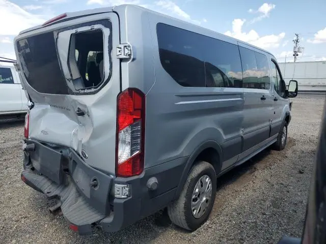 2016 FORD TRANSIT T-350  
