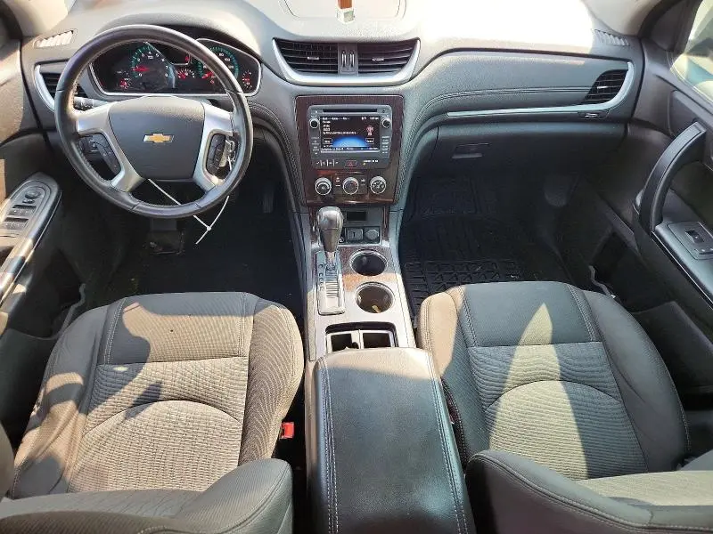 2017 CHEVROLET TRAVERSE   