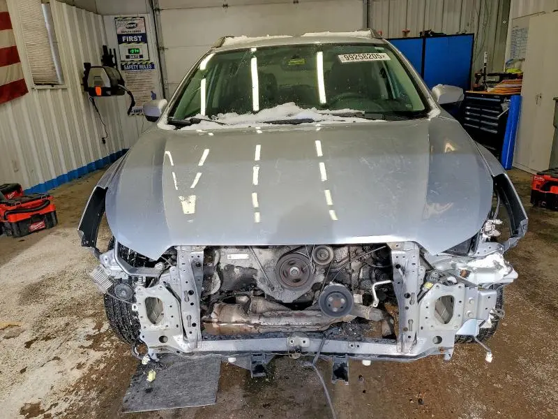 2017 SUBARU CROSSTREK LIMITED  