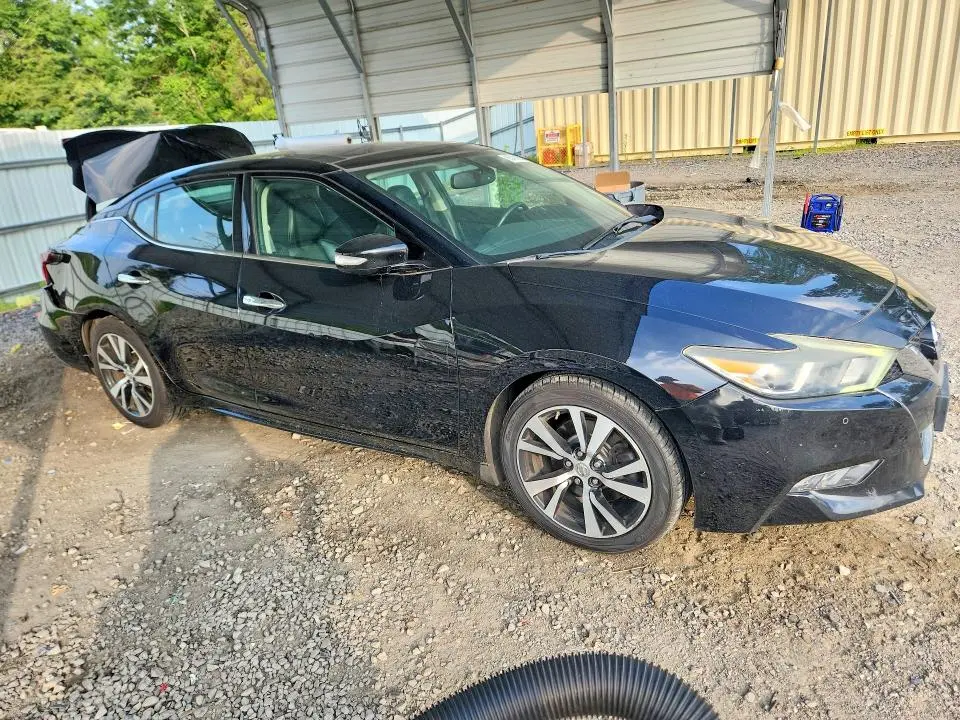 2018 NISSAN MAXIMA 3.5 SL  