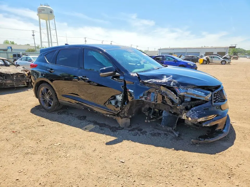 2021 ACURA RDX A-SPEC  