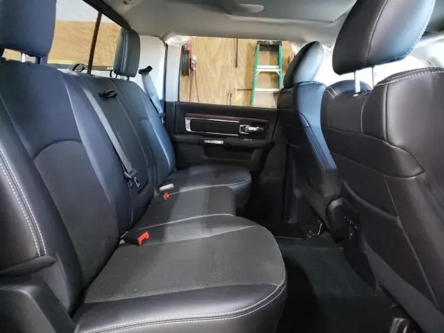 2016 RAM 2500 LARAMIE  