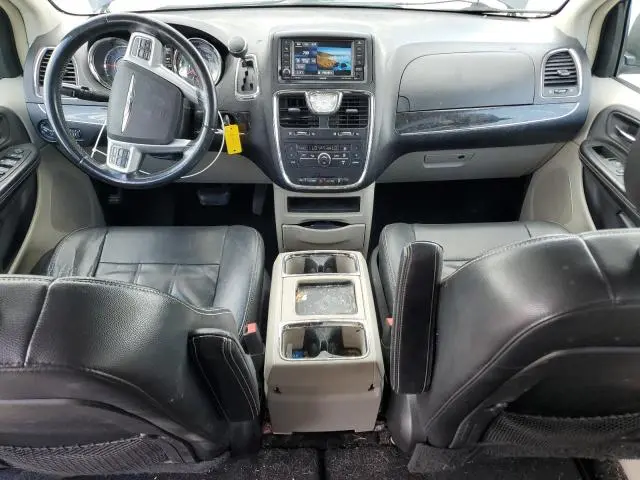 2013 CHRYSLER TOWN & COUNTRY TOURING  
