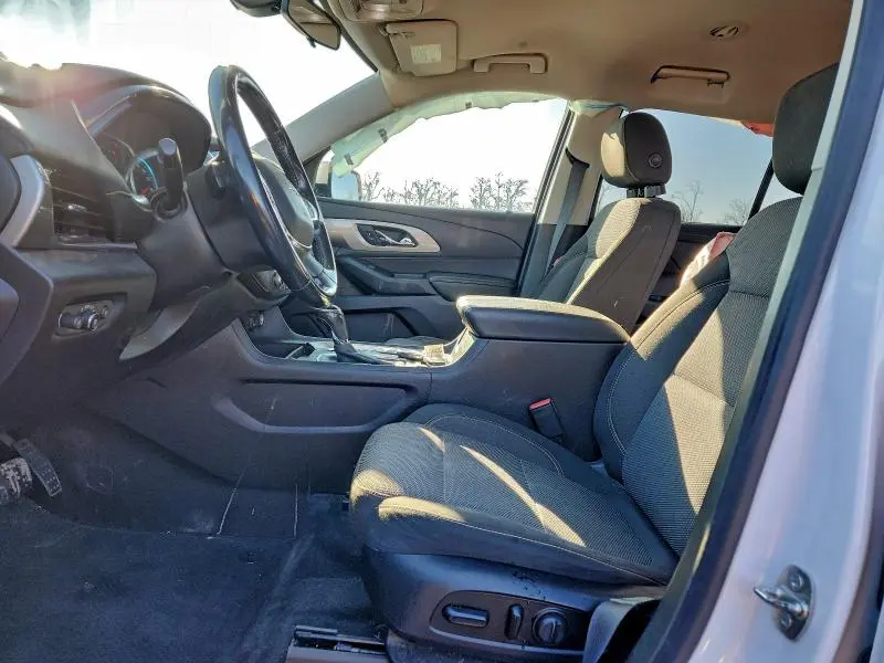 2019 CHEVROLET TRAVERSE LT  