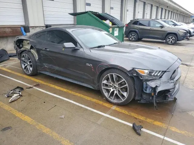 2015 FORD MUSTANG GT  