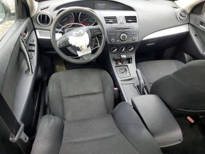 2013 MAZDA 3 I  