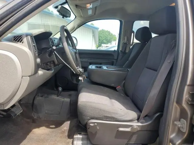 2012 GMC SIERRA K1500 SL