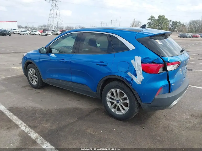 2020 FORD ESCAPE SE